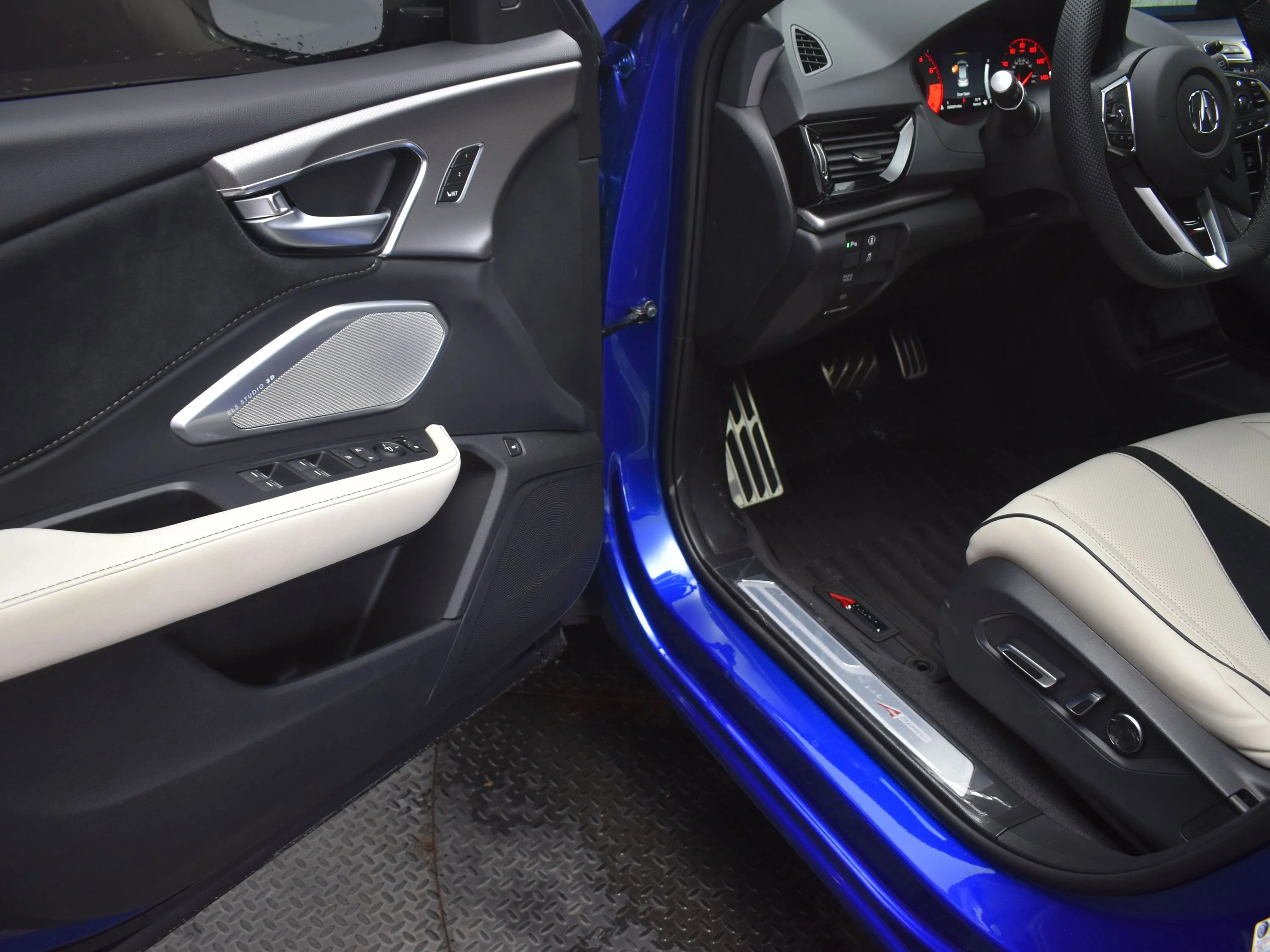 New 2026 Blue Acura w/A-Spec Package image 6