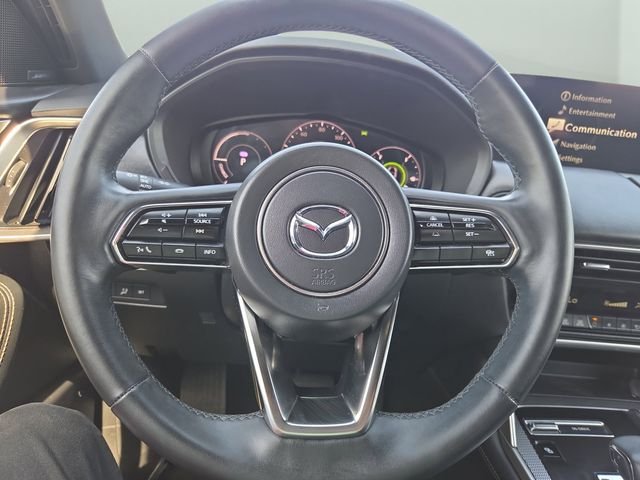 Used 2024 Platinum Mazda Premium Plus image 27