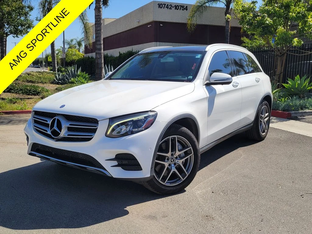 2017 Mercedes-Benz GLC GLC300 4MATIC's photo