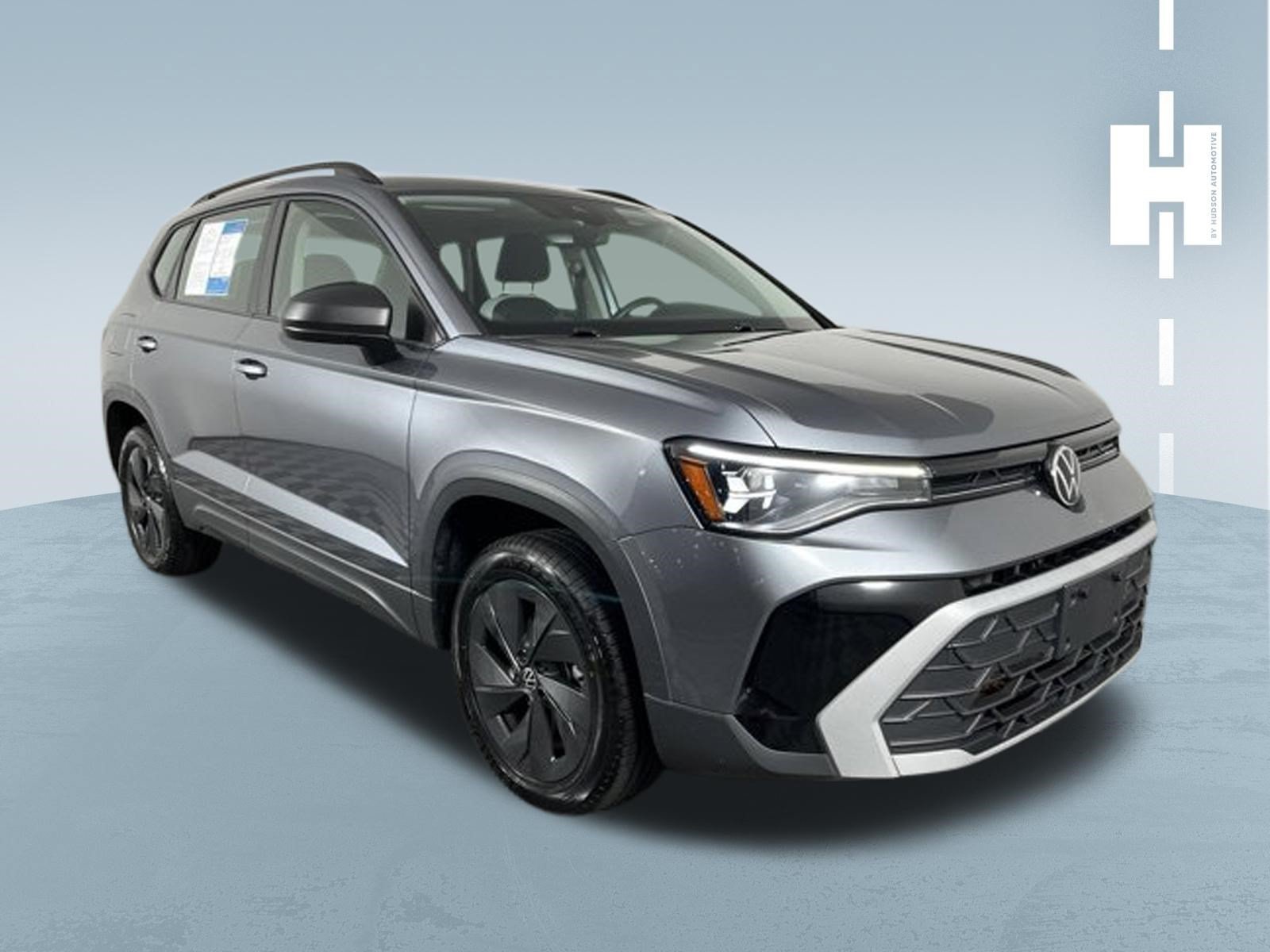 2025 Volkswagen Taos