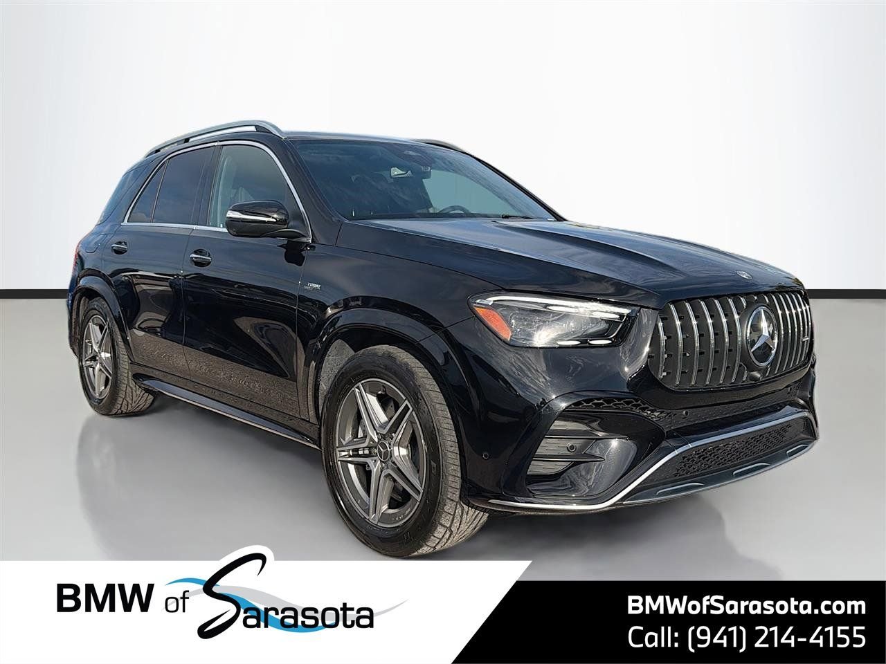 2025 Mercedes-Benz GLE AMG GLE 53