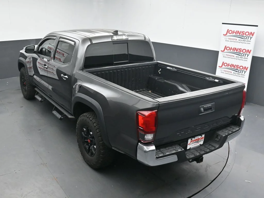 Used 2019 Gray Toyota TRD Off-Road image 29