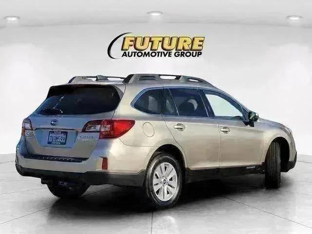 Used 2017 Gray Subaru Premium image 4