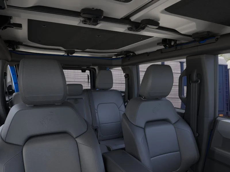 New 2026 Velocity Blue Metallic Ford Big Bend® image 12