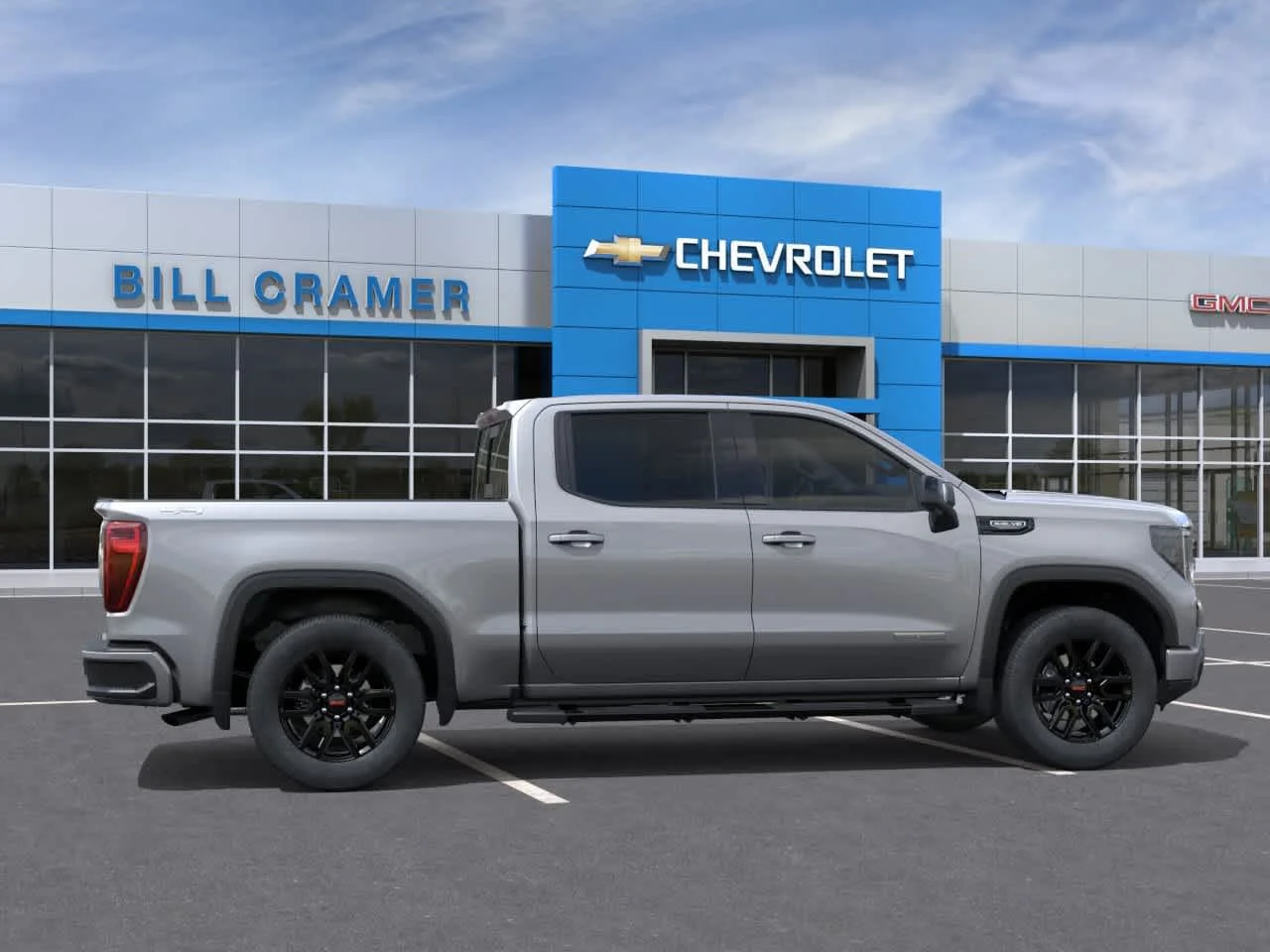 New 2026 Sterling Metallic GMC Elevation image 5