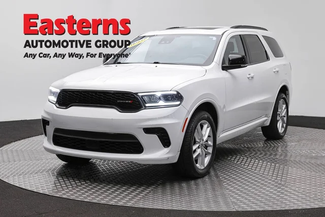 2024 Dodge Durango GT Plus