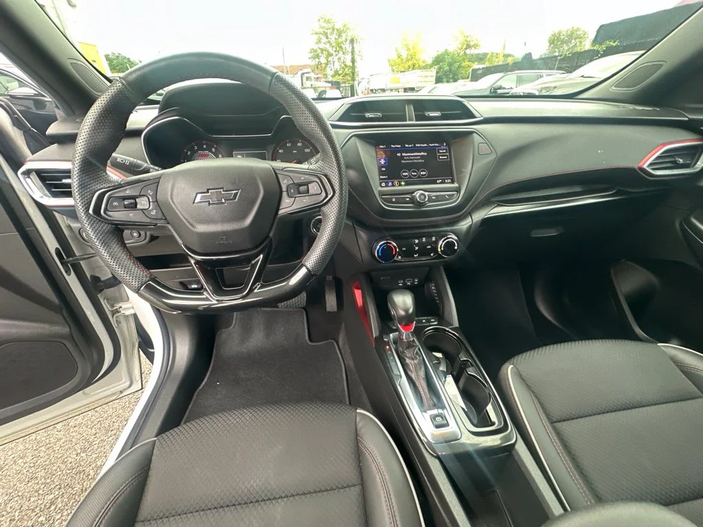 Used 2023 White Chevrolet RS image 26