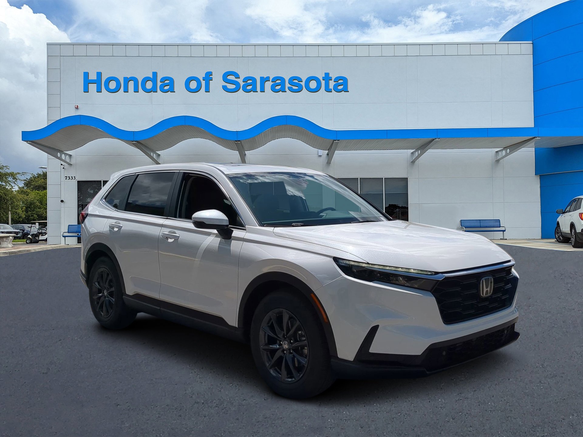 2026 Honda CR-V EX-L 2WD's photo