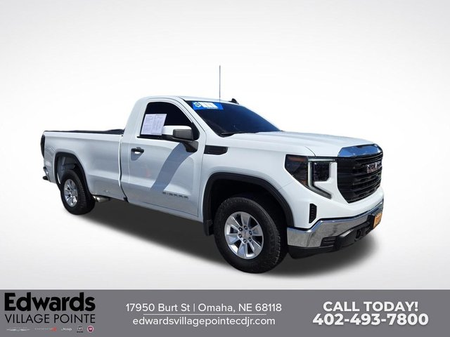2024 GMC Sierra 1500 Pro