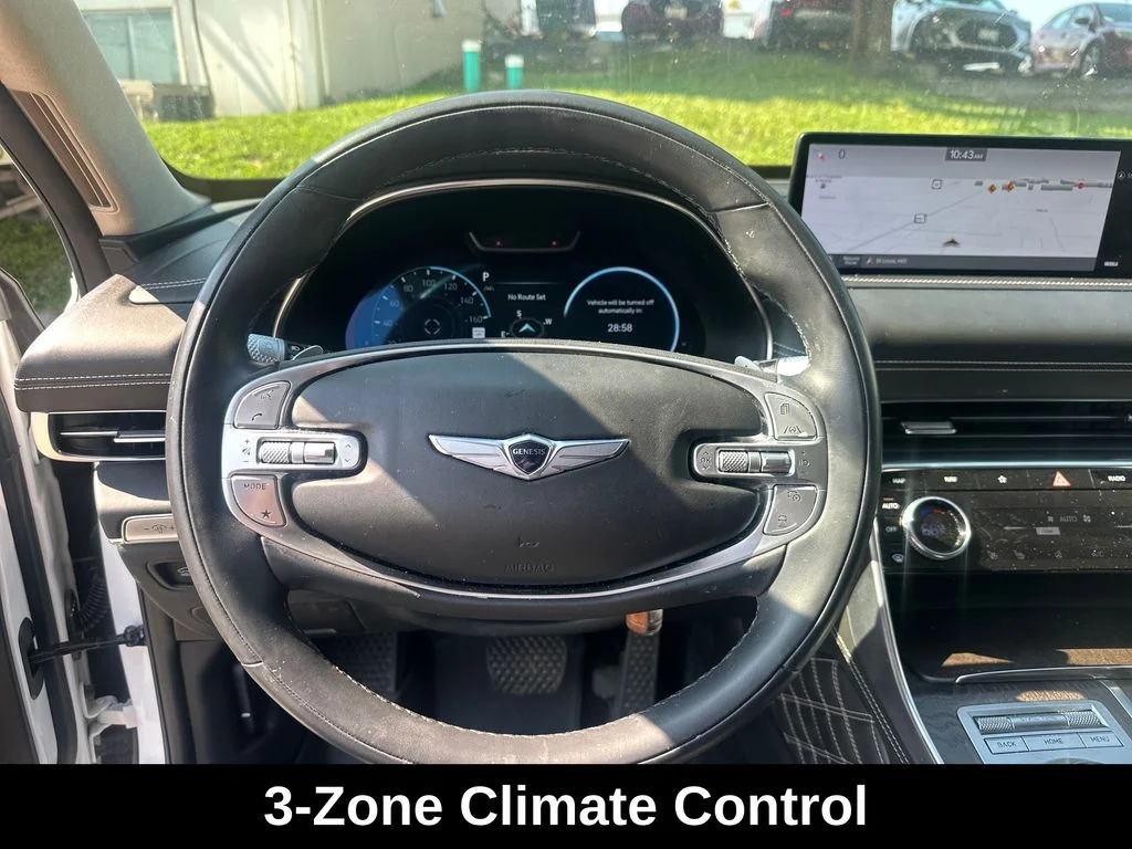 Used 2024 Alta White Genesis 3.5T image 14