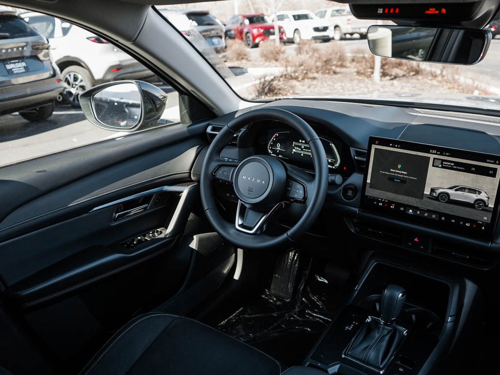 New 2026 Navy Blue Mica Mazda 2.5 S Preferred AWD image 14
