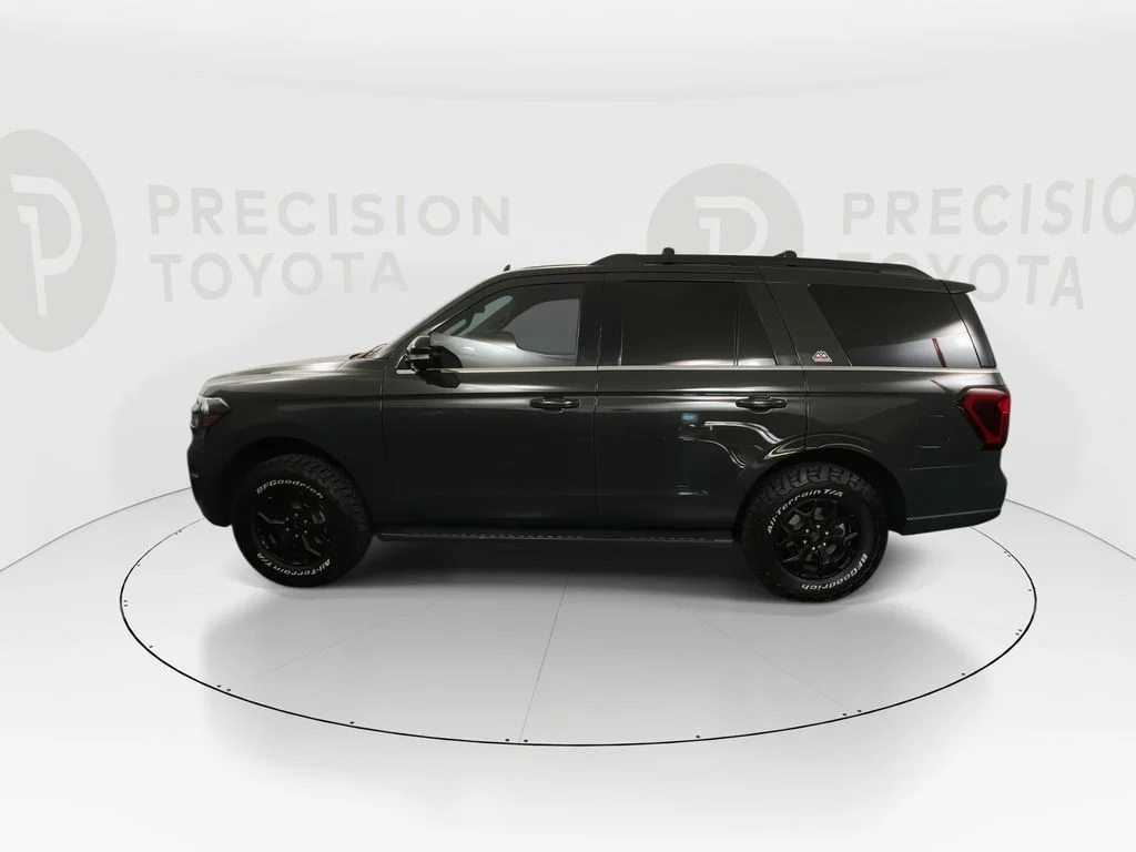 Used 2023 Green Metallic Ford Timberline image 12