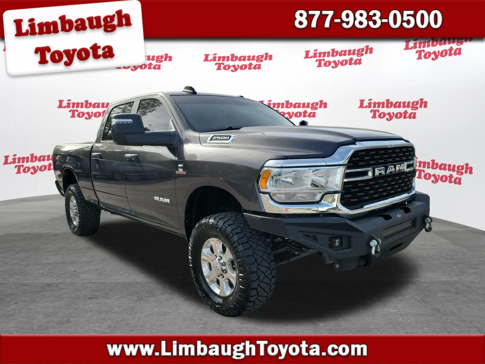 2023 RAM 2500 Pickup