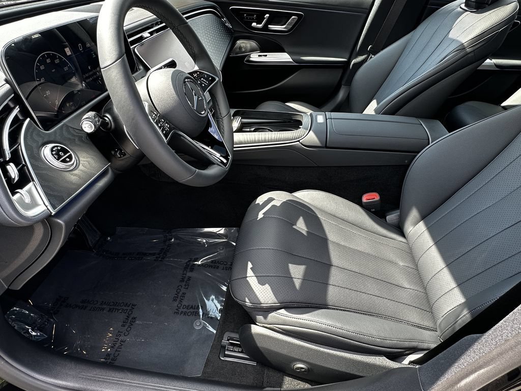 New 2027 Obsidian Black Metallic Mercedes-Benz E 450 image 48