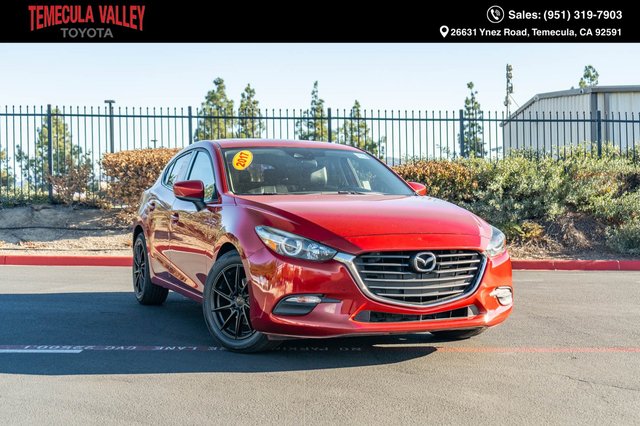 2017 Mazda Mazda3 Touring 2.5