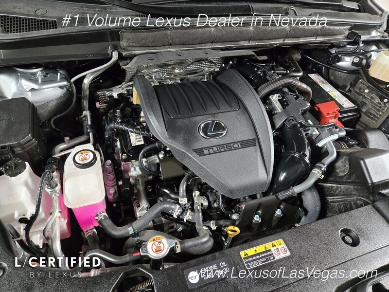 Certified Used 2024 Iridium Lexus PREMIUM FWD image 28