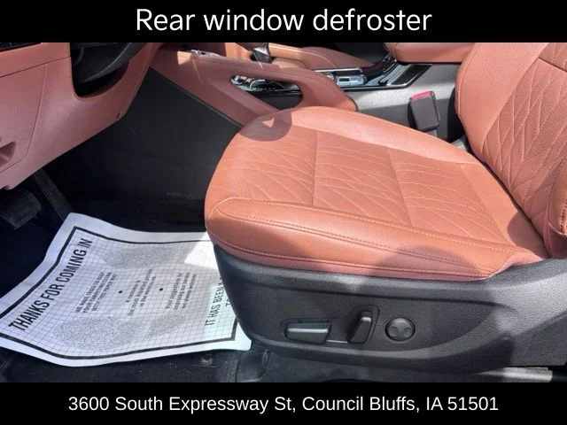 Certified Used 2025 Green Kia EX X-Line image 19