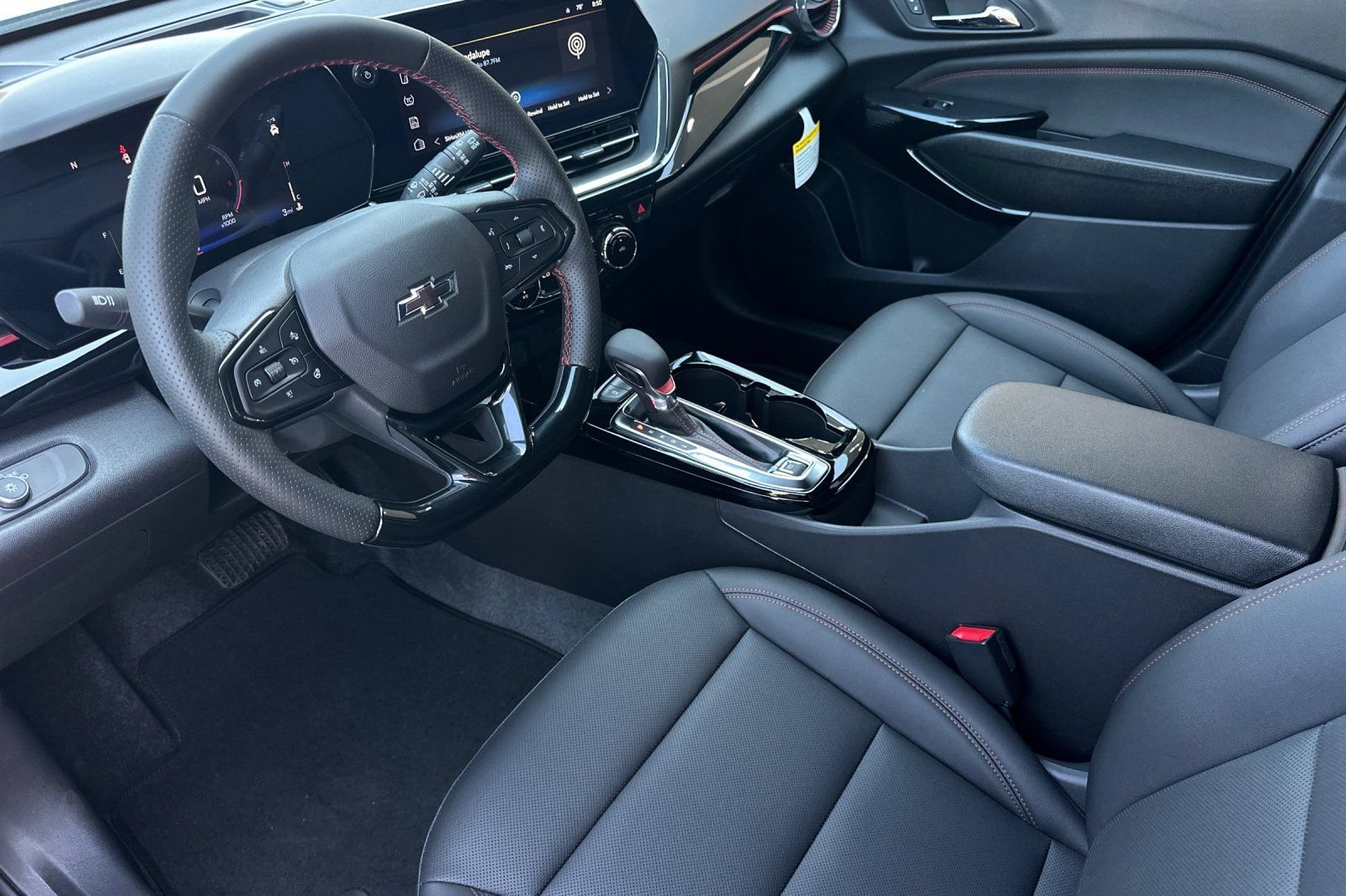 New 2026 Sterling Gray Metallic Chevrolet 2RS image 10