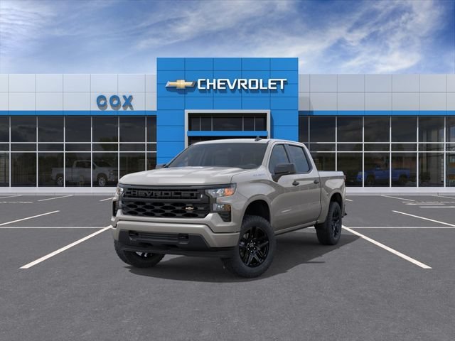 2026 Chevrolet Silverado 1500 Custom - Photo 8