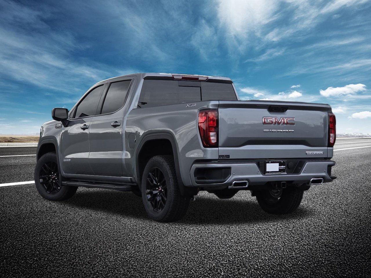 2026 GMC Sierra 1500 Elevation - Photo 17