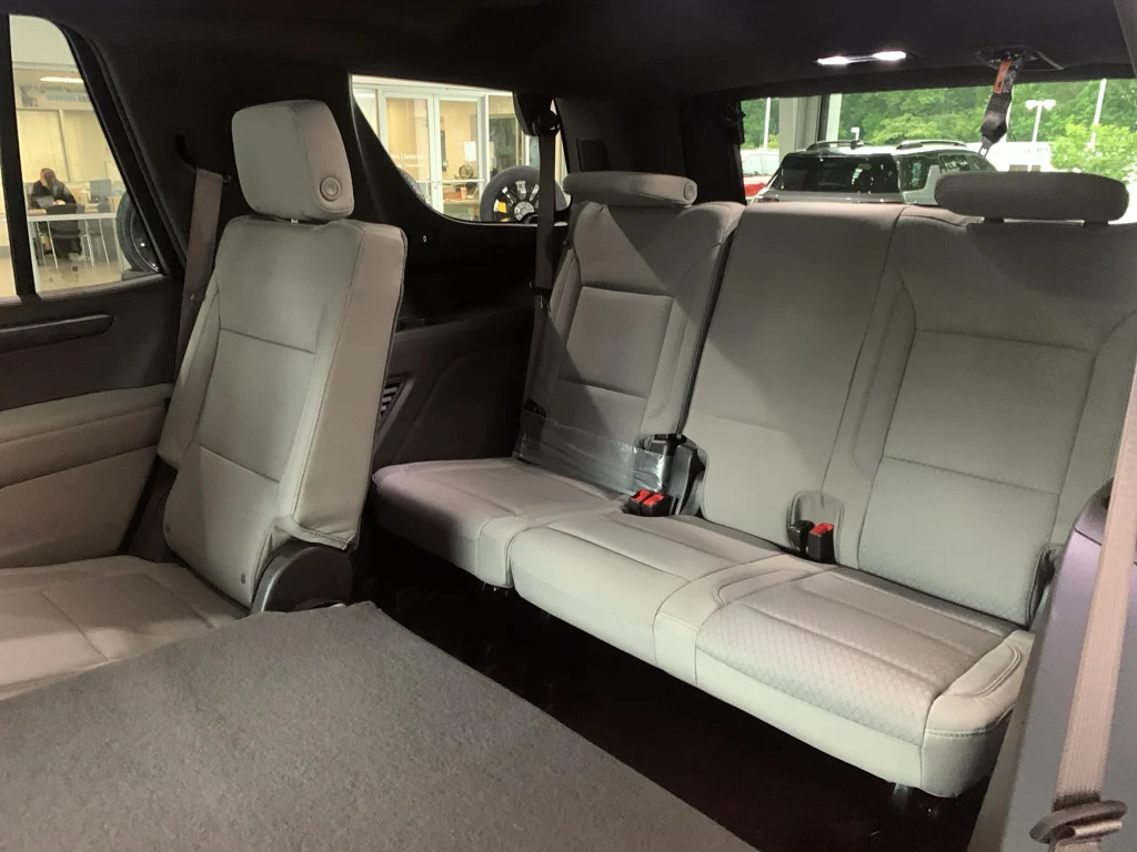 2026 Chevrolet Tahoe LS - Photo 35