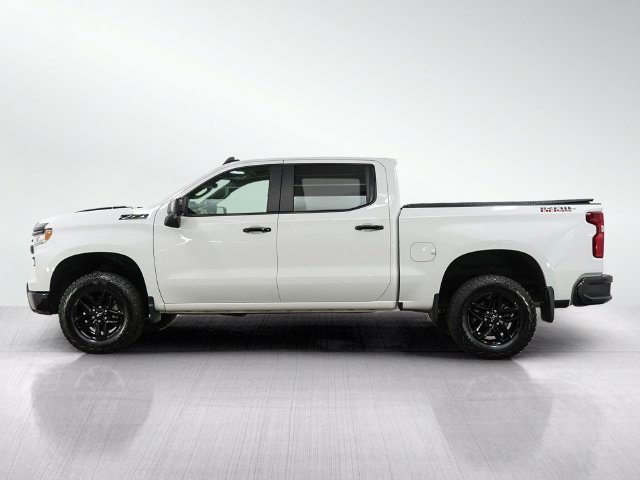 Used 2024 Chevrolet Silverado 1500 LT Trail Boss with VIN 3GCUDFED7RG443193 for sale in White Bear Lake, Minnesota