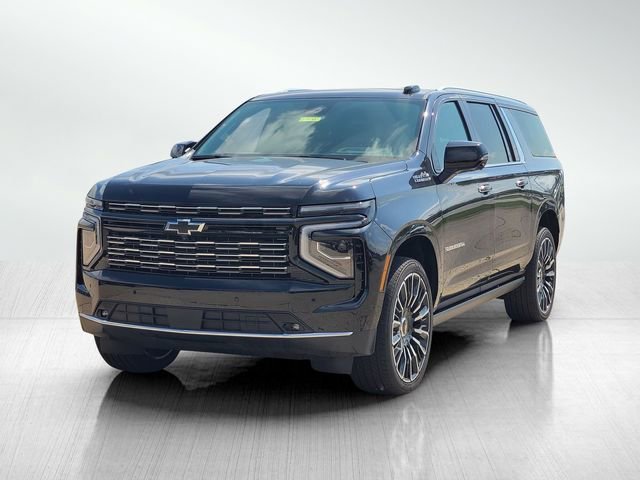 2025 Chevrolet Suburban High Country - Photo 9