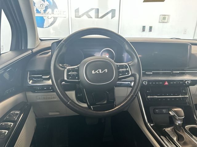 Used 2024 Gray Kia SX Prestige image 13