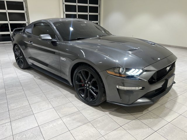 Used 2019 Gray Ford GT Premium image 7
