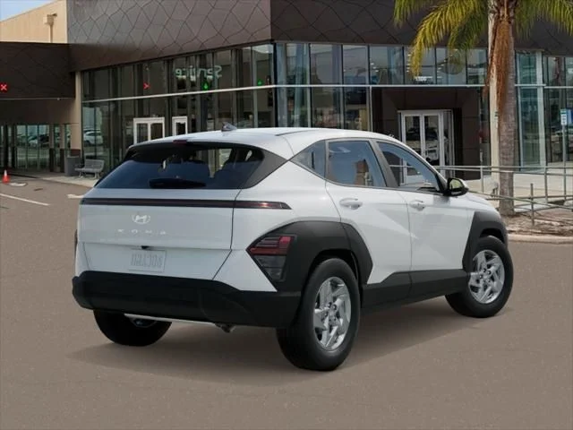 New 2027 Hyundai KONA SE