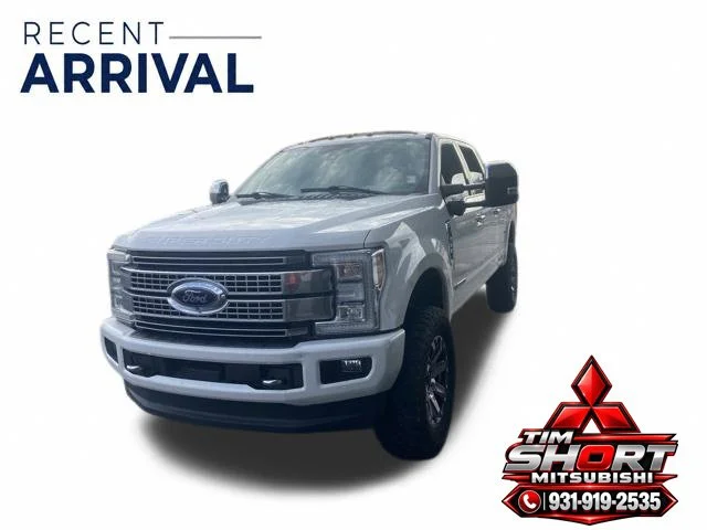 2018 Ford F-250 Super Duty