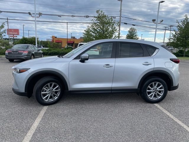 Used 2023 Silver Mazda 2.5 S Select Package image 4