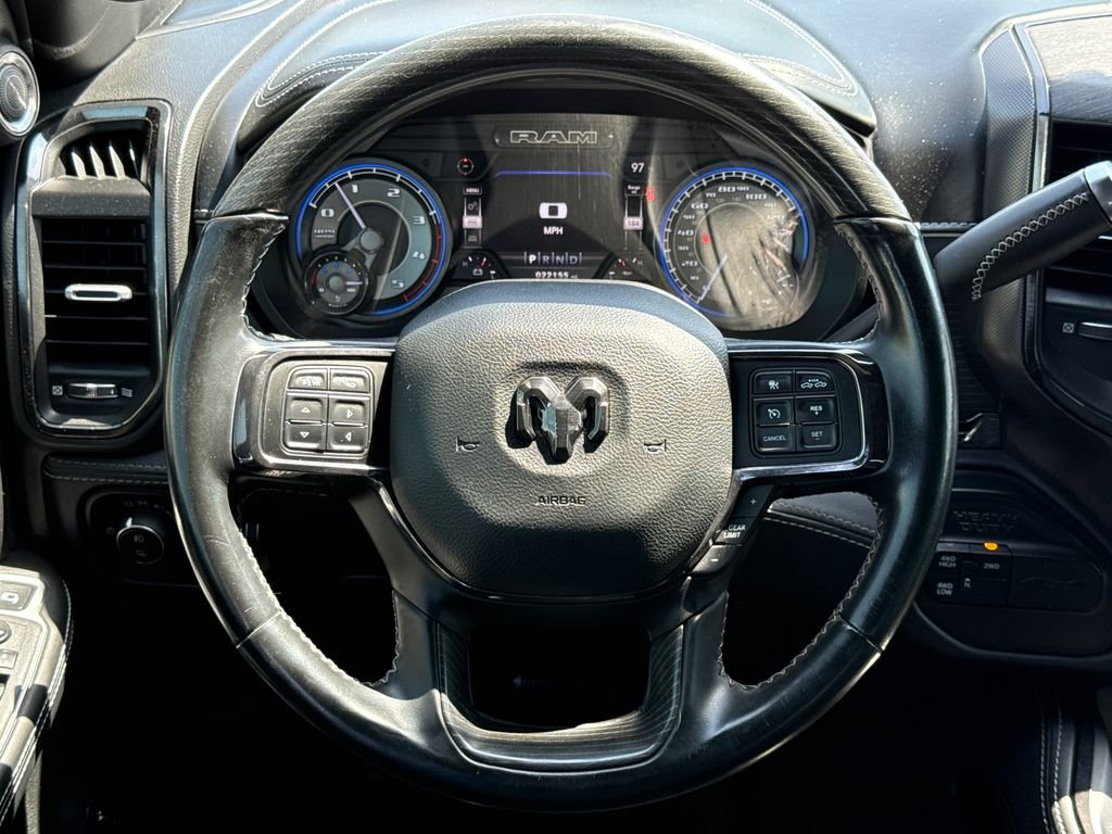 Used 2022 Gray Ram Limited image 13
