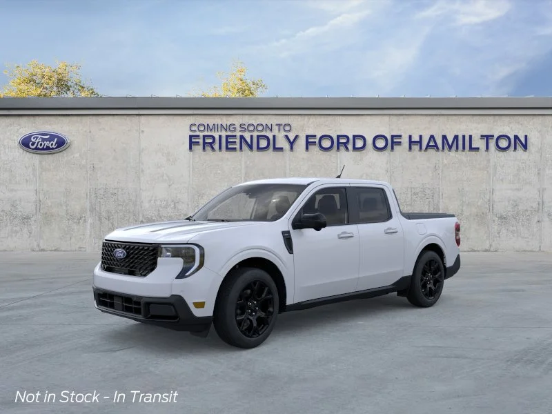 2026 Ford Maverick Lariat AWD's photo