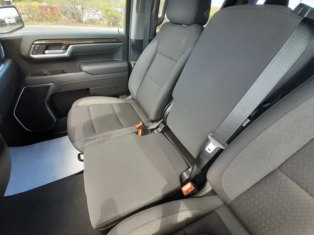 Used 2026 Blue Chevrolet RST image 28