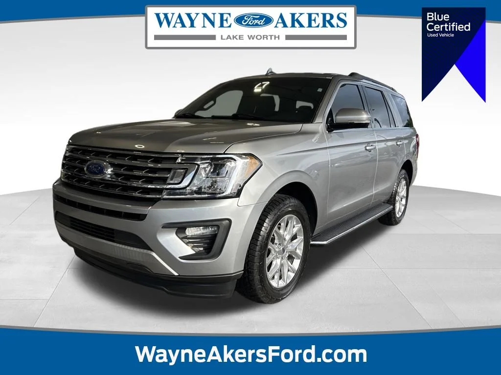 2020 Ford Expedition XLT's photo