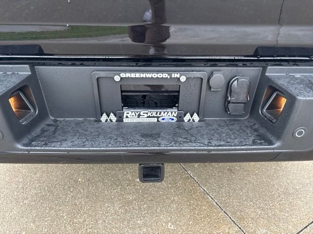 New 2026 Agate Black Metallic Ford STX® image 11