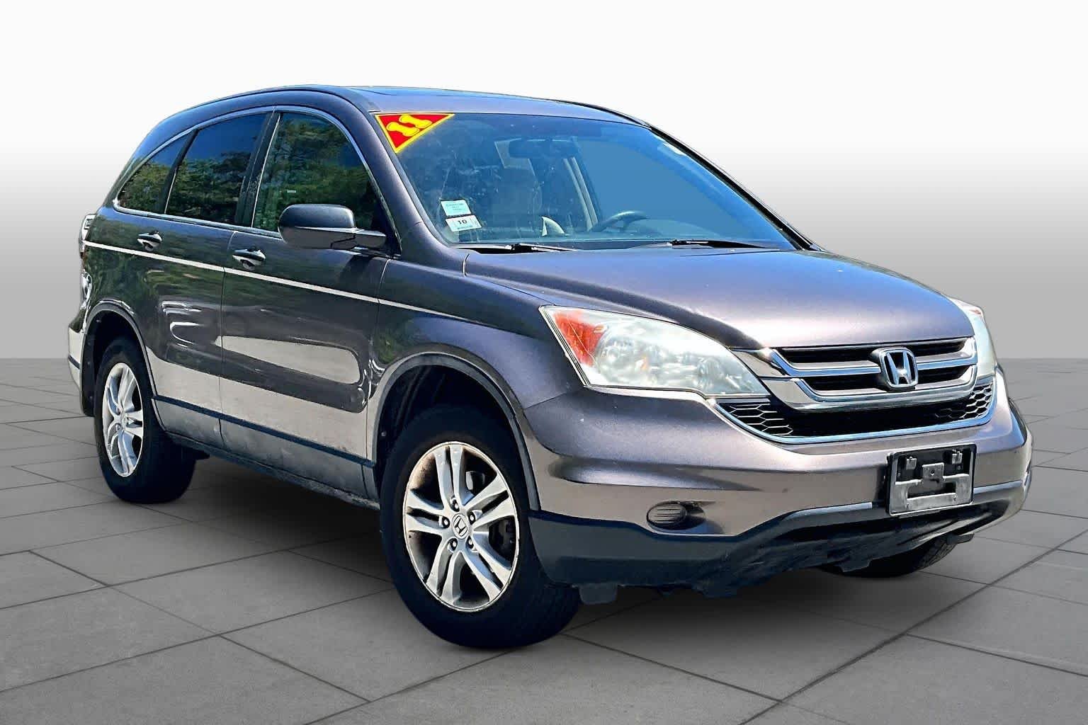 Used 2011 GRAY Honda EX image 2
