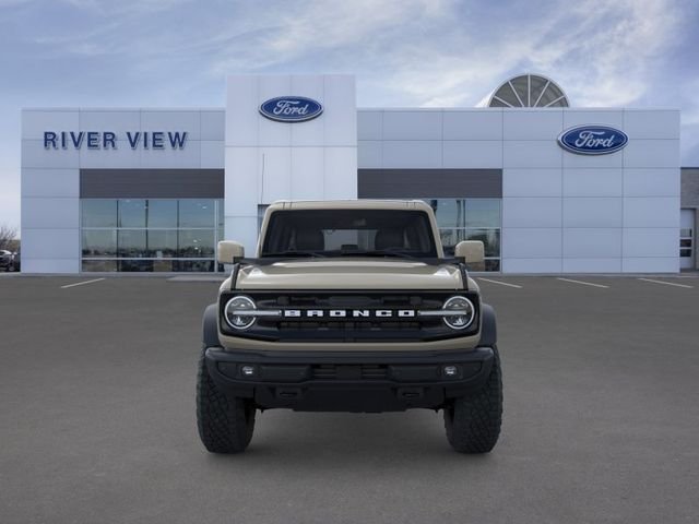 New 2026 Desert Sand Ford Outer Banks® image 6