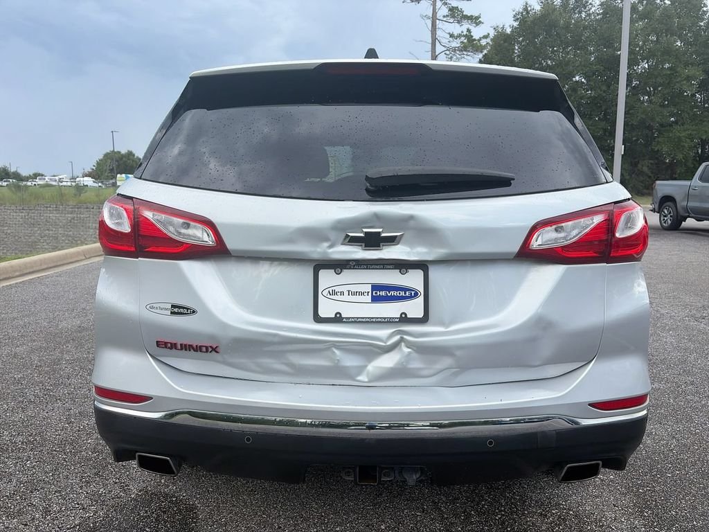 Used 2019 Silver Chevrolet LT image 5