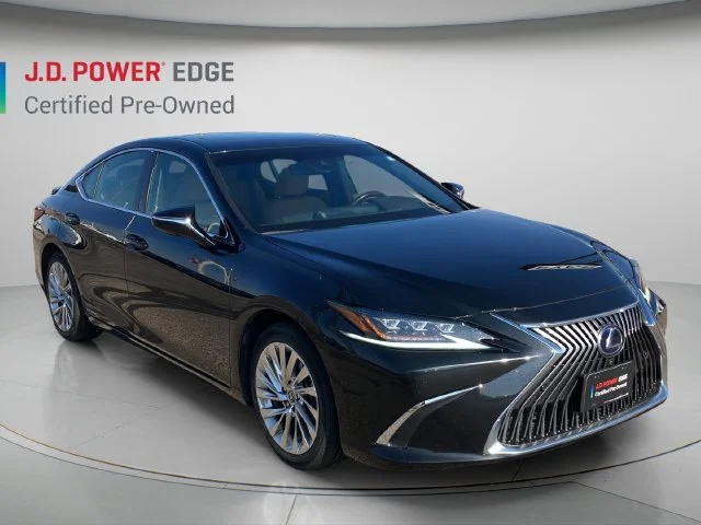2021 Lexus ES Hybrid
