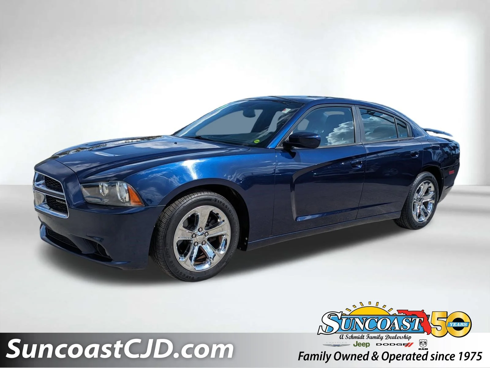 2013 Dodge Charger SXT