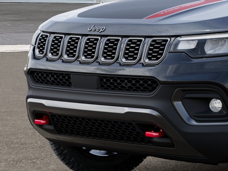 2026 Jeep Compass Trailhawk - Photo 43