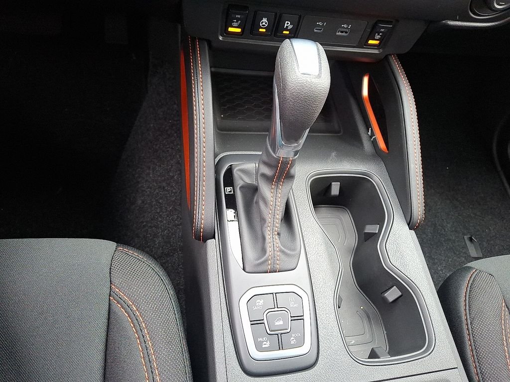2026 Nissan Frontier — photo 10