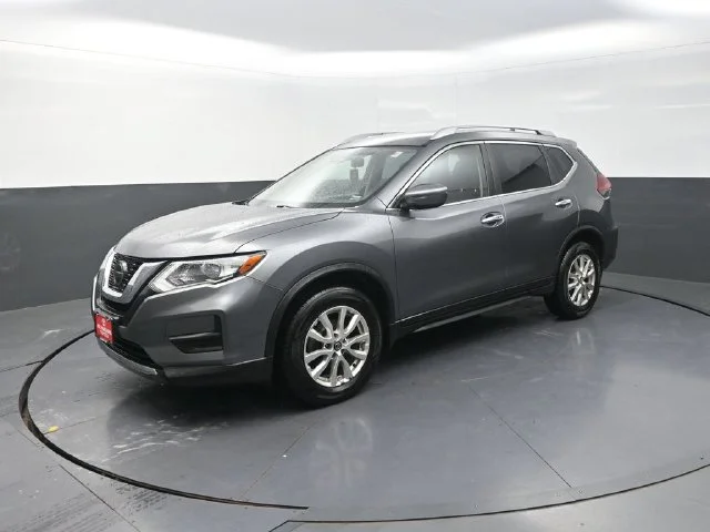 Used 2019 Gray Nissan SV image 3