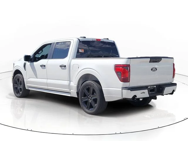 New 2026 Oxford White Ford STX image 7