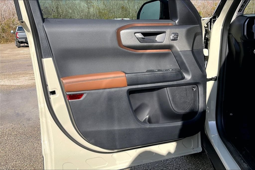 New 2025 Ford Bronco Sport Outer Banks 4D Sport Utility