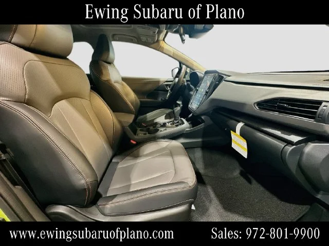 Certified Used 2026 Yellow Subaru Limited image 29