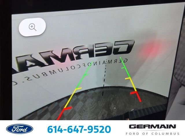 Used 2024 Carbonized Gray Metallic Ford XLT image 32