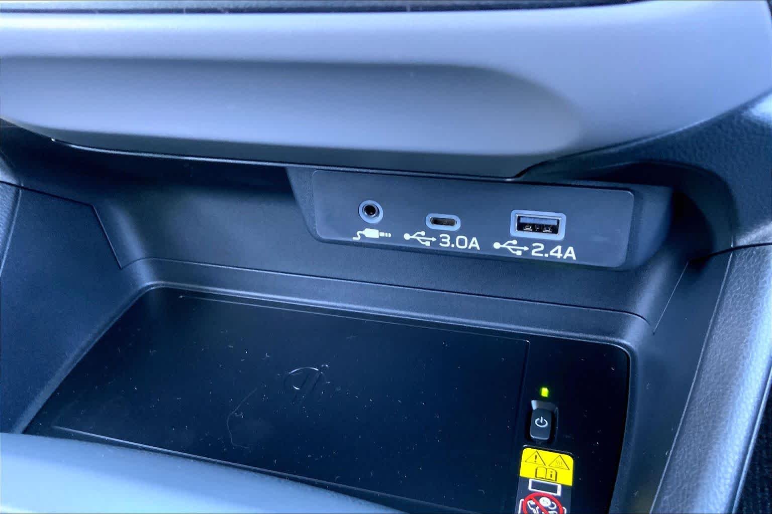 2026 Subaru Crosstrek Limited - Photo 15